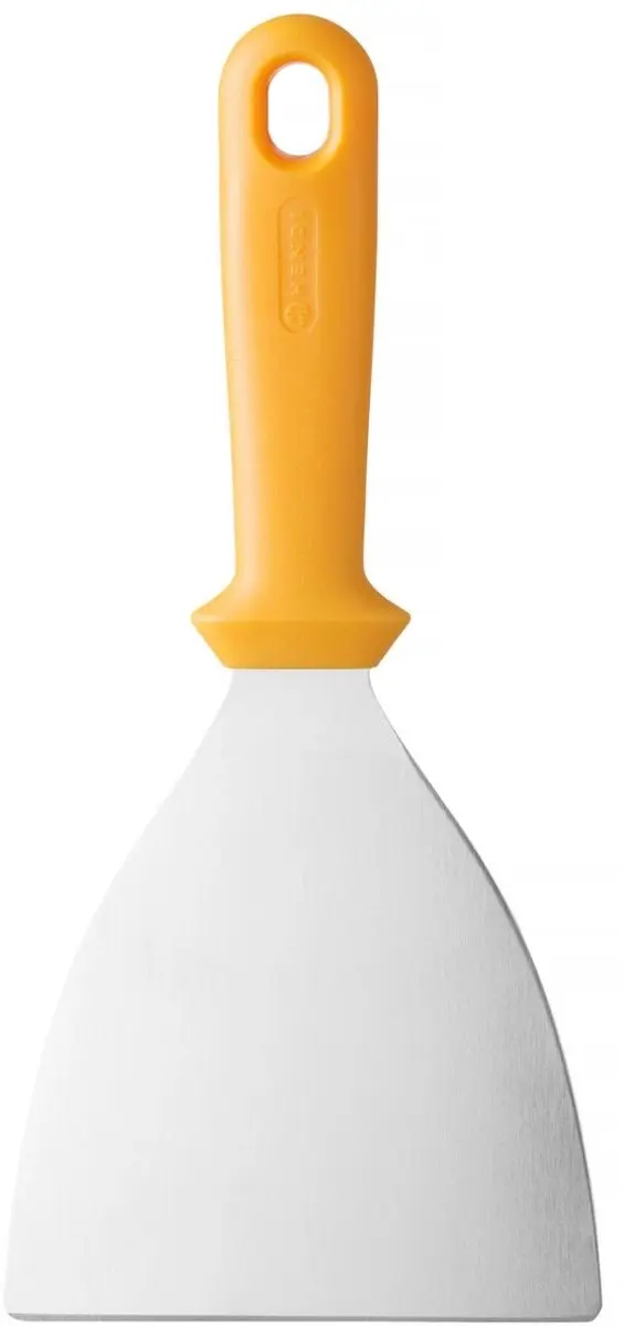 HENDI 855638 Pizzaspaan - 263x132mm - Oranje
