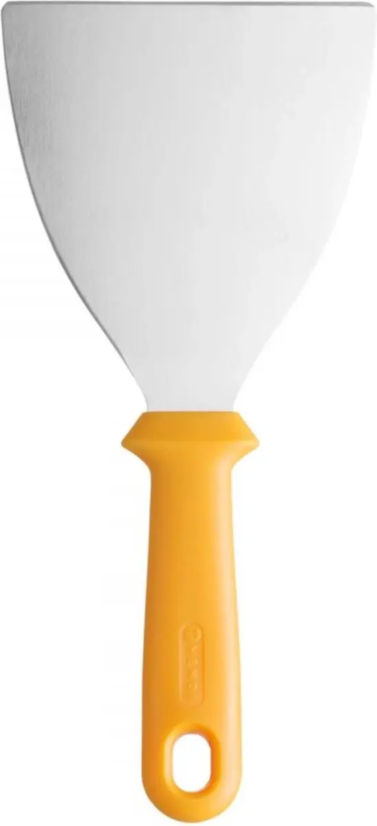 HENDI 855638 Pizzaspaan - 263x132mm - Oranje