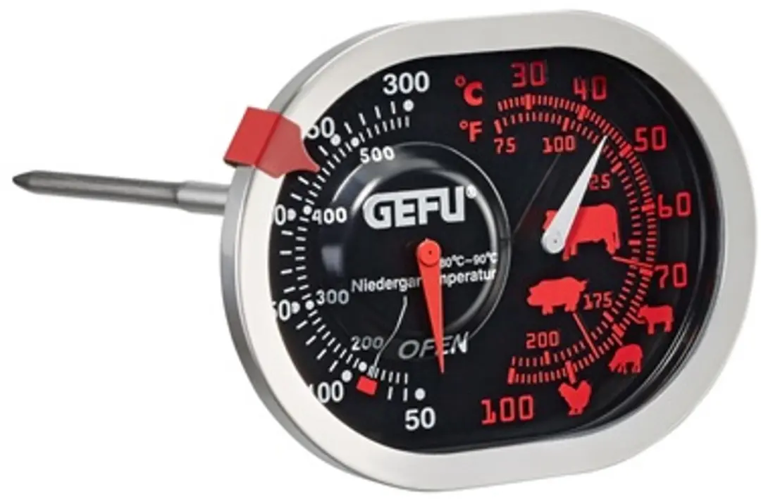 GEFU Braad-/oventhermometer