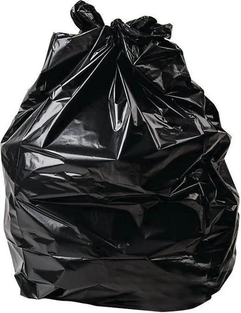 KOMO Huisvuilniszakken 60L - 300 Stuks (15x20)