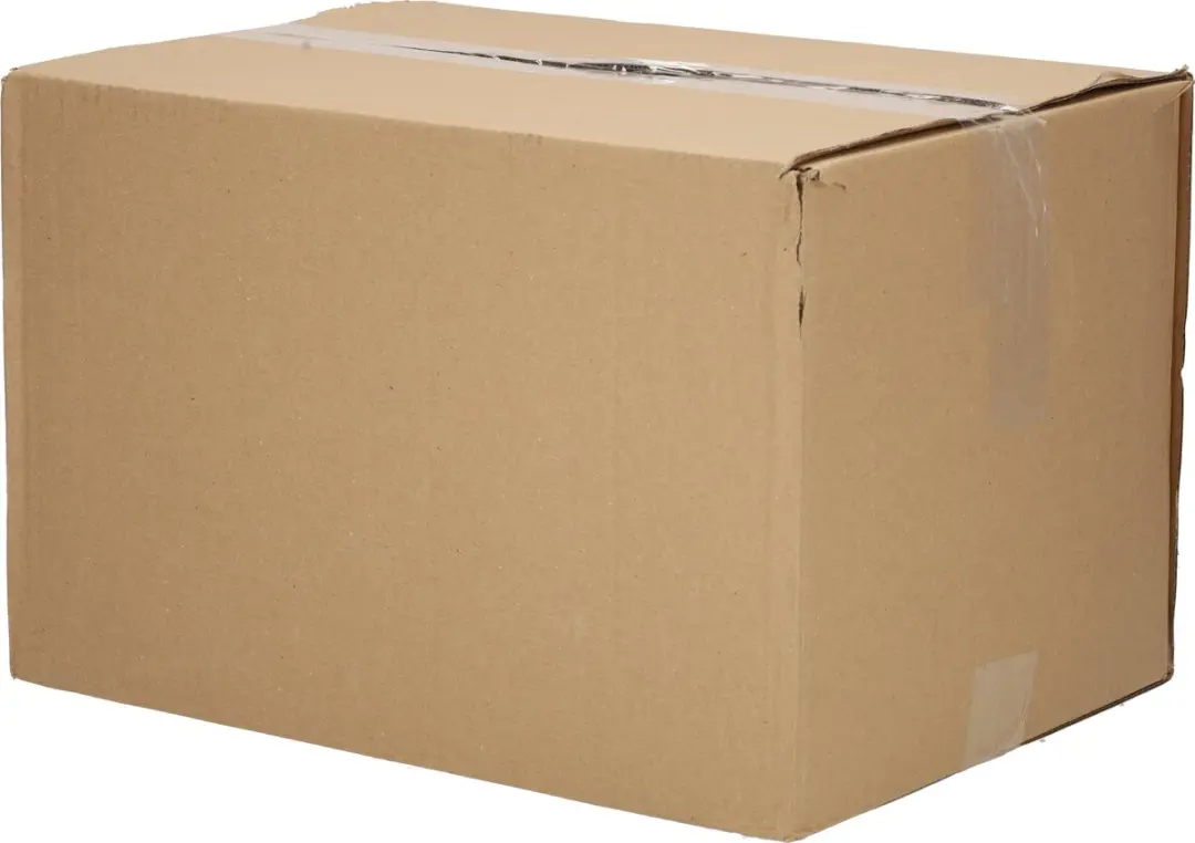 KOMO Trekbandzakken 60L - 15 Stuks - Zwart