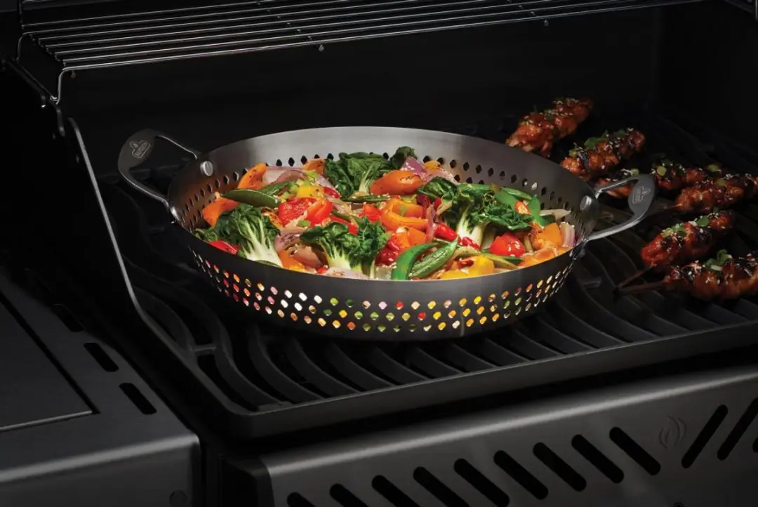 Napoleon RVS Grillwok - Multi