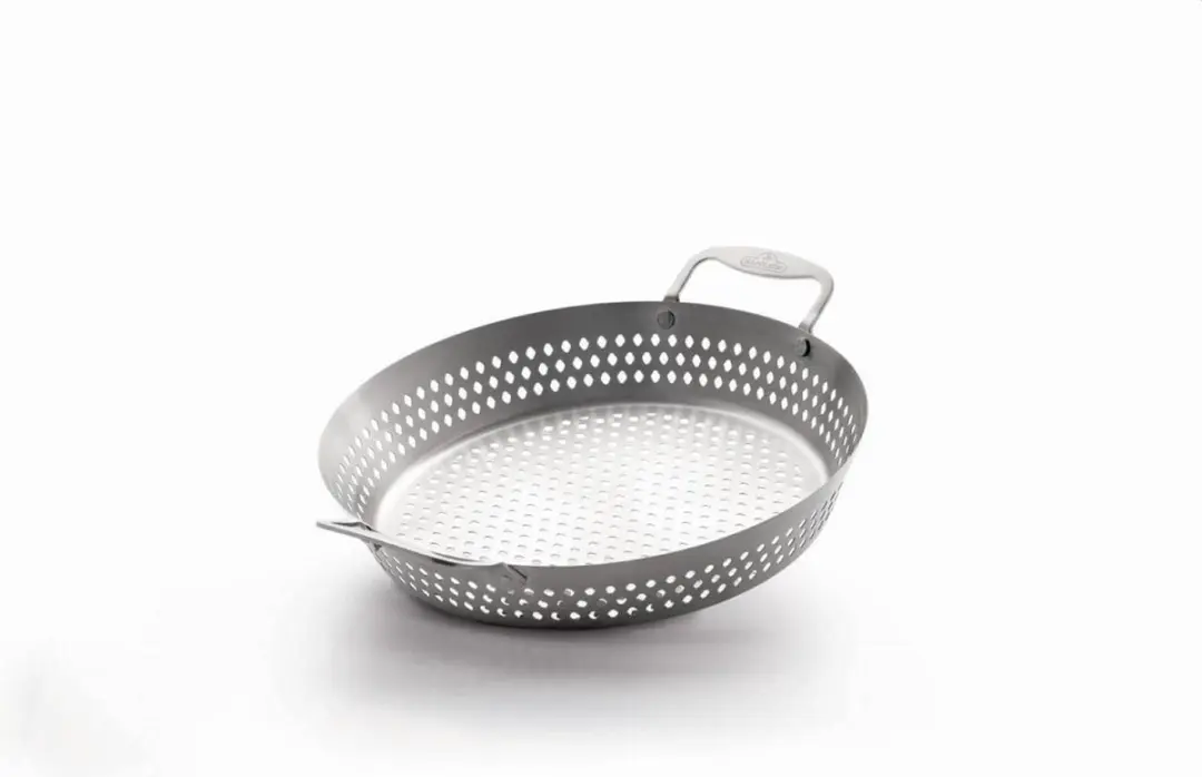 Napoleon RVS Grillwok