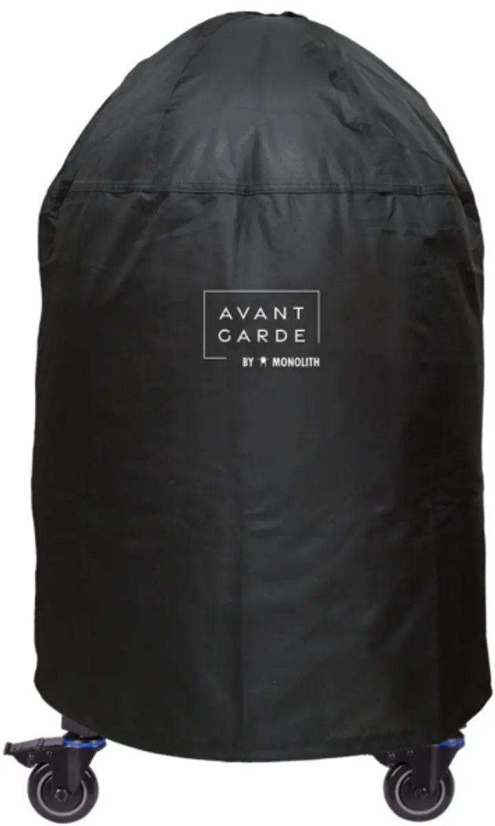 Monolith Avantgarde Classic Beschermhoes - Zwart