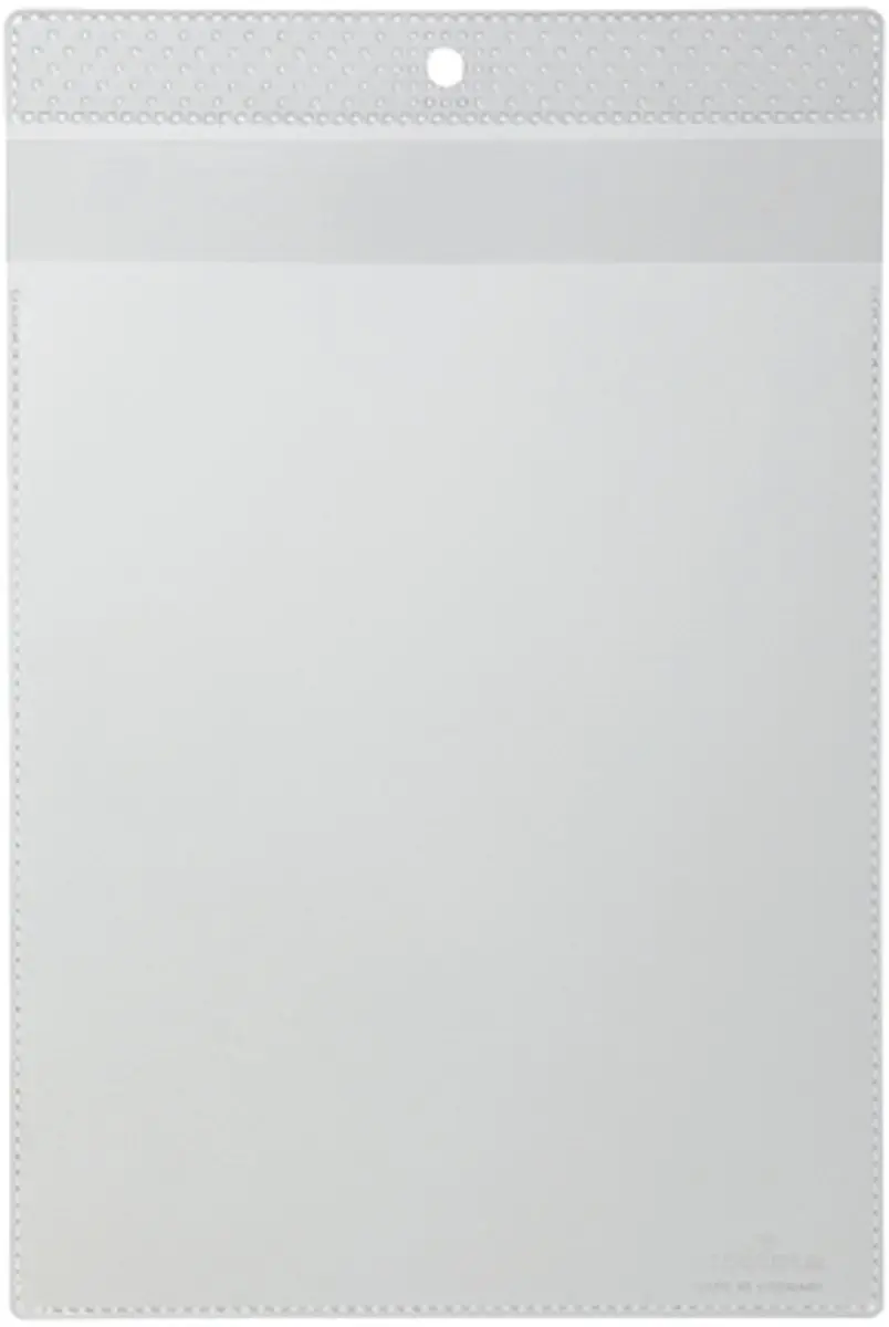 Durable U-Map Ophangoog A5 Transparant