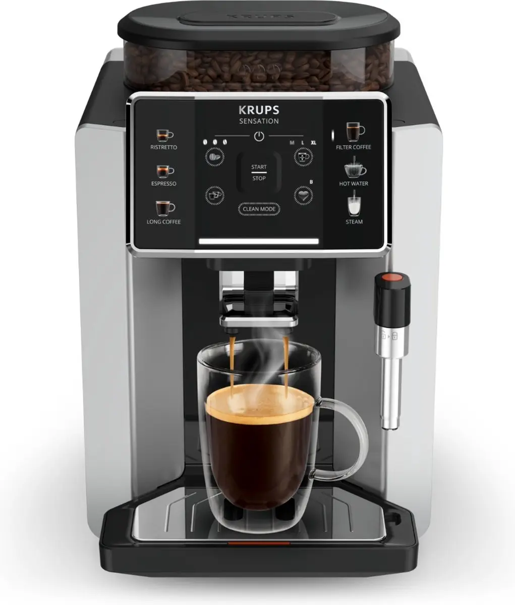 Krups EA910E10 Espressomachine