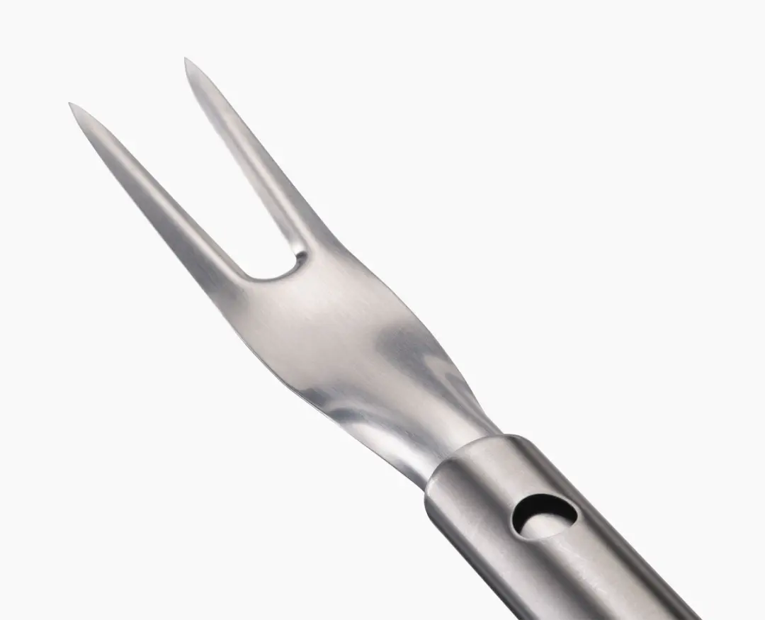Joseph Joseph GrillOut Vork - RVS - Zilver