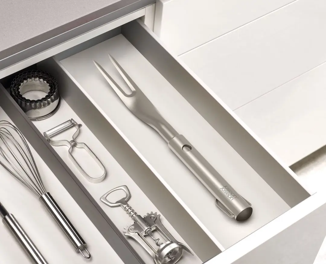 Joseph Joseph GrillOut Vork - RVS - Zilver - afbeelding 6 van 6