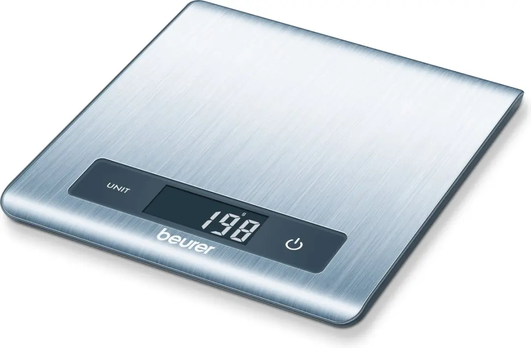 Beurer KS 51 Digitale Keukenweegschaal 5kg