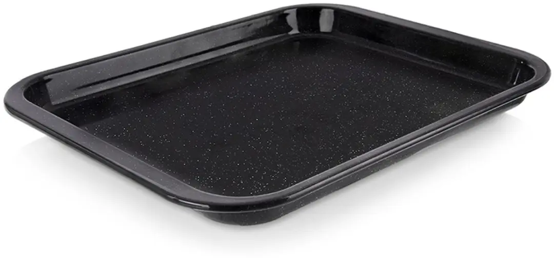 Orion Geëmailleerde Bakplaat 36x28x2,5cm