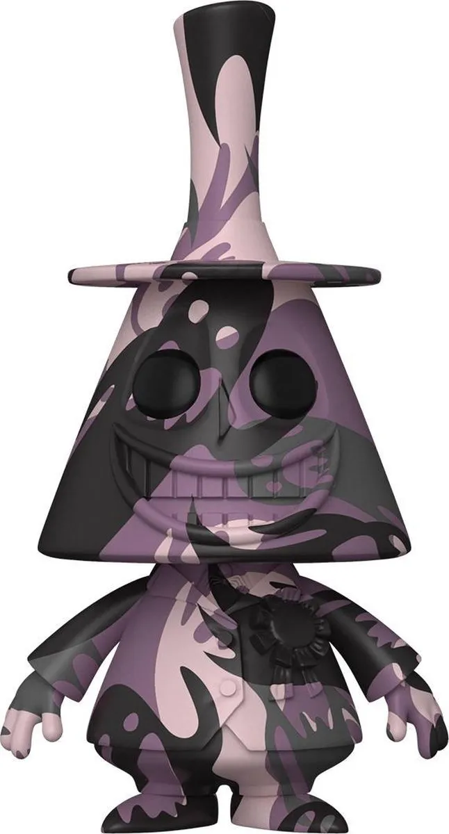Disney Funko POP! Mayor Nightmare Before Christmas - Verzamelfiguur 9cm - Multicolor