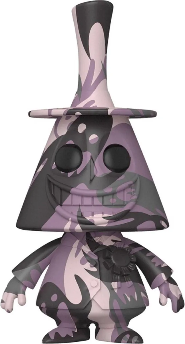 Disney Funko POP! Mayor Nightmare Before Christmas