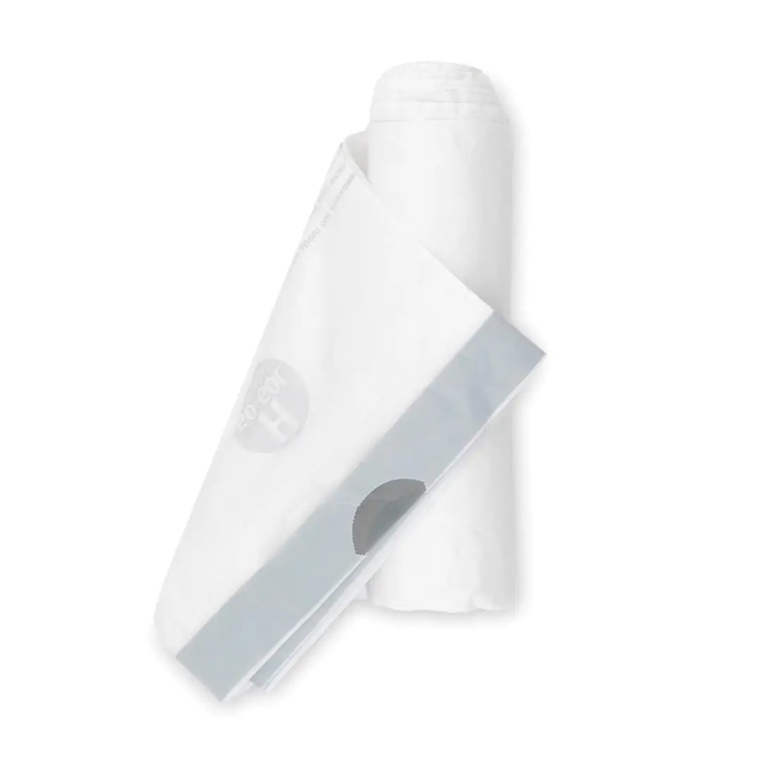 Brabantia PerfectFit Vuilniszakken Code H 60L - 120 Stuks - afbeelding 4 van 6