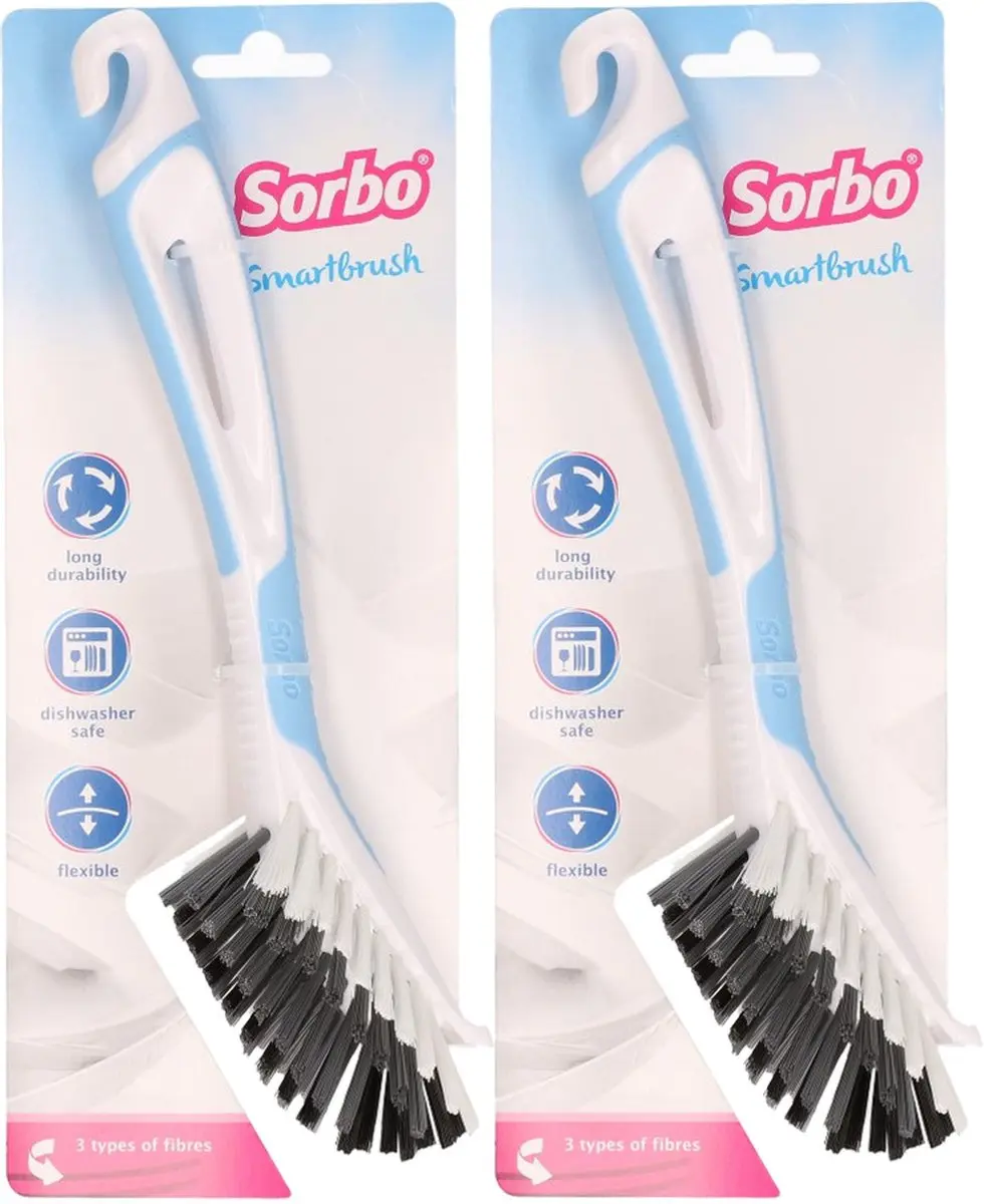 Sorbo Smartbrush Afwasborstels