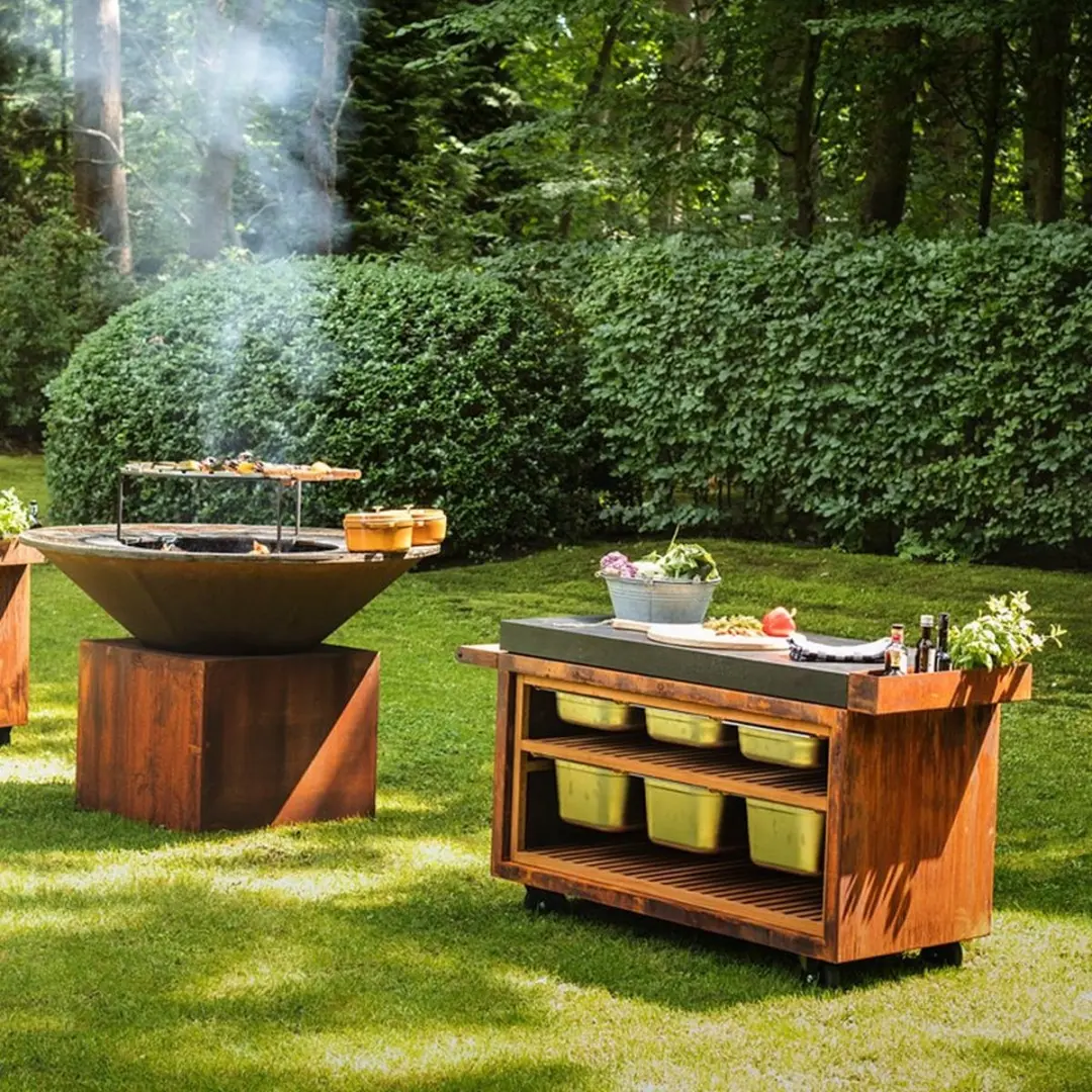 Ofyr Storage Insert PRO Teak