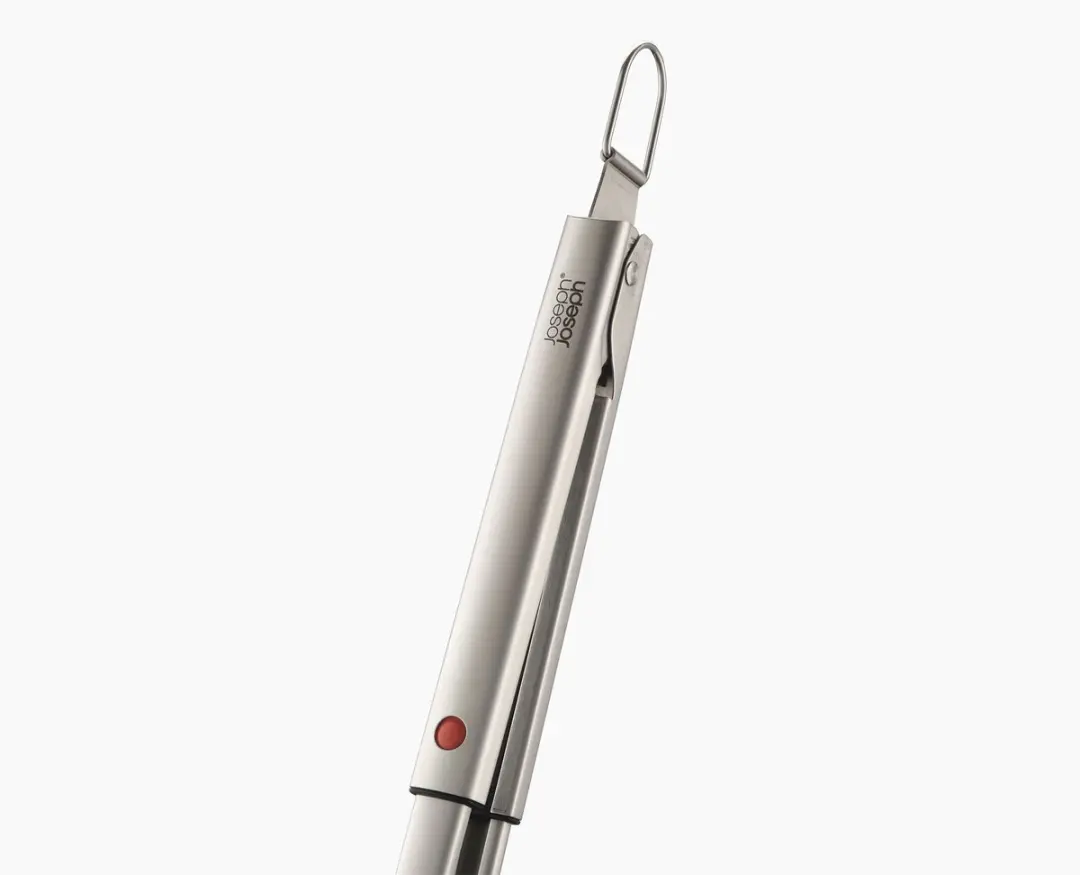 Joseph Joseph GrillOut BBQ Tang Uitschuifbaar RVS - Zilver