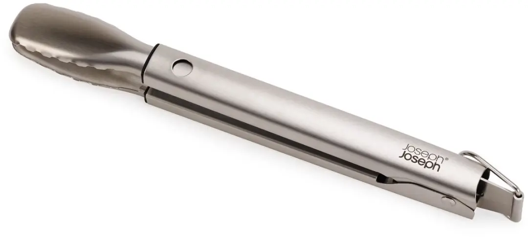 Joseph Joseph GrillOut BBQ Tang Uitschuifbaar RVS - Zilver