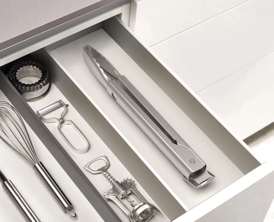 Joseph Joseph GrillOut BBQ Tang Uitschuifbaar RVS - Zilver