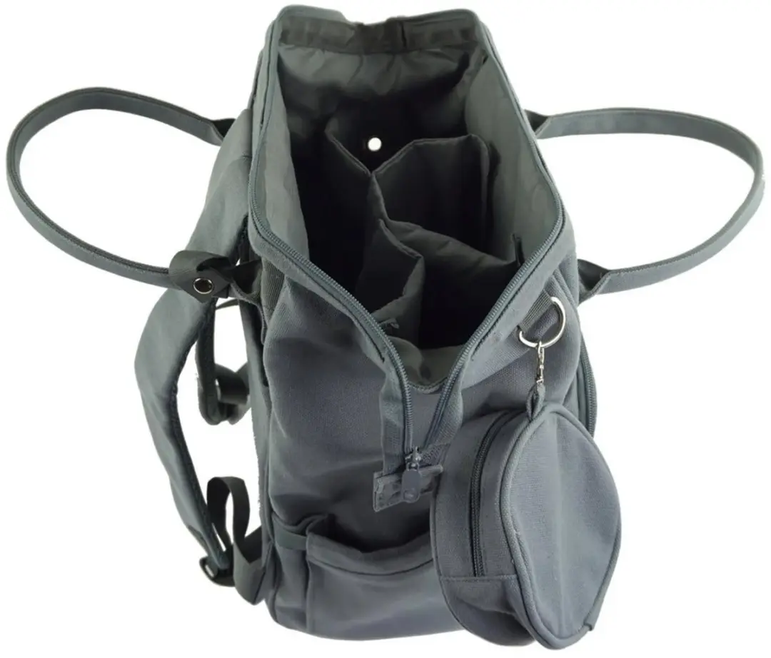 Durable Breitas Rugzak 28x24x43cm - STK