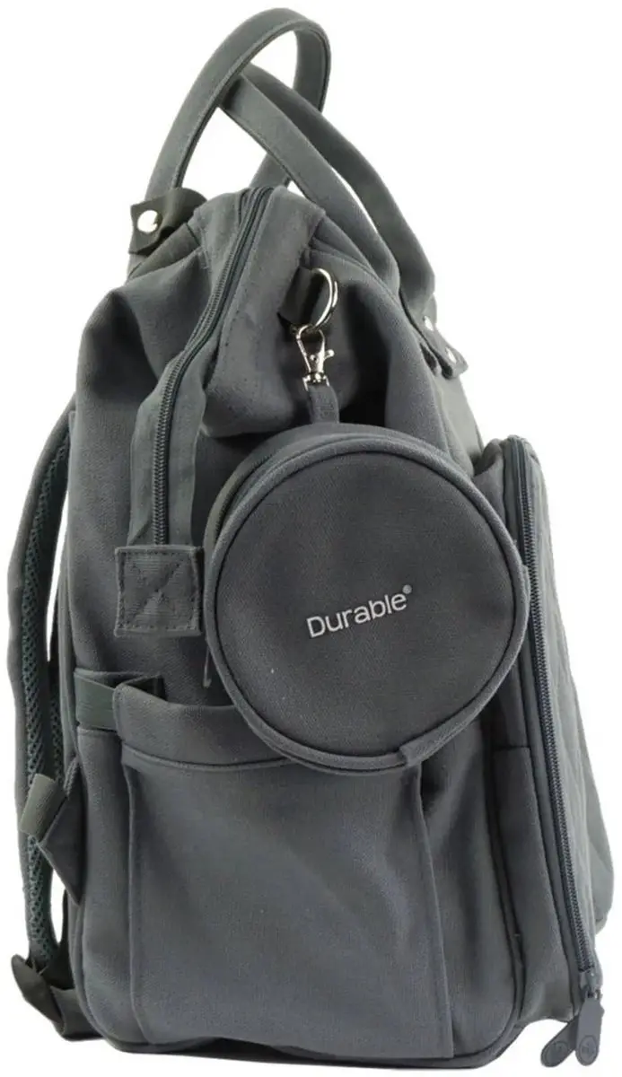 Durable Breitas Rugzak 28x24x43cm - STK