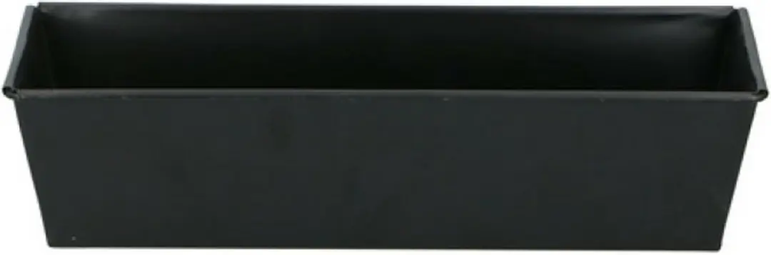 Alpina Bakvorm 26cm Zwart - 2 Stuks