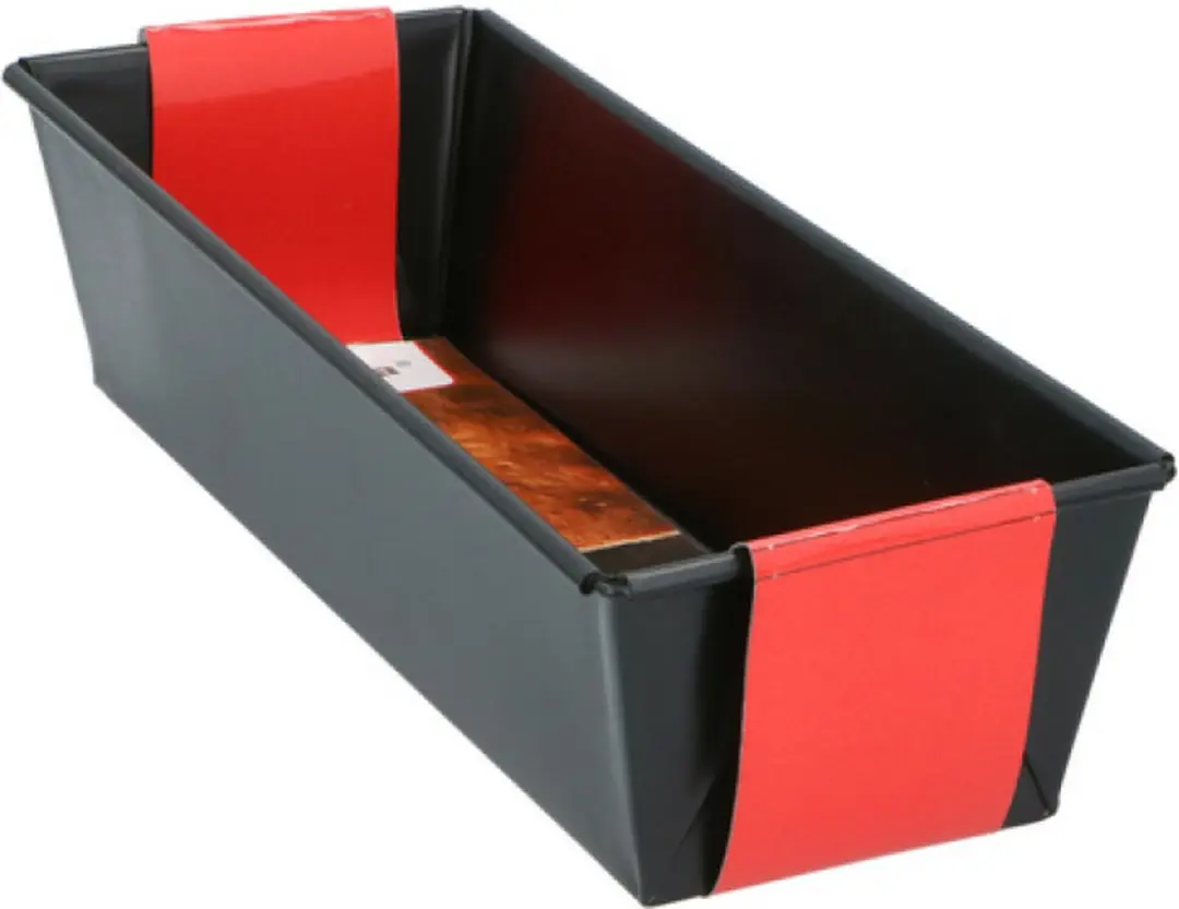 Alpina Bakvorm 26cm Zwart - 2 Stuks