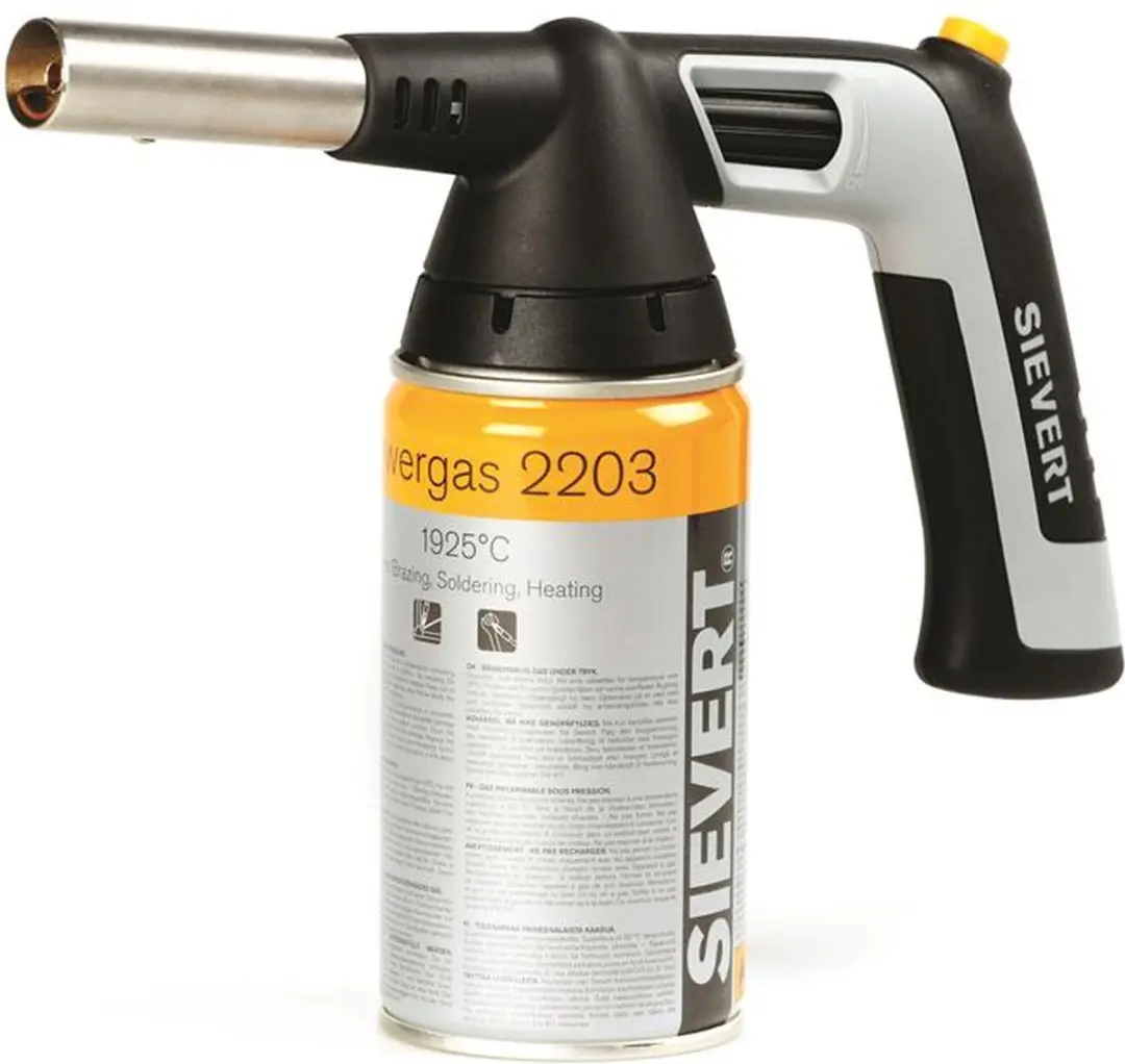 Sievert 2282 HandyJet Gasbrander