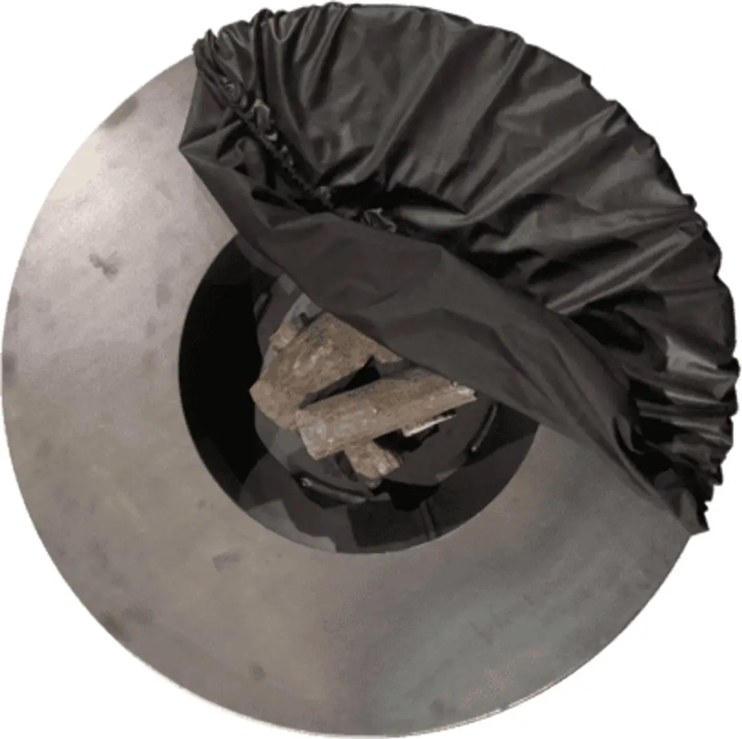 Ofyr Soft Cover OA-SCB-120 - Zwart