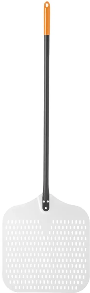 HENDI Vierkante Pizzaschep 405x1320mm - Geanodiseerd Aluminium
