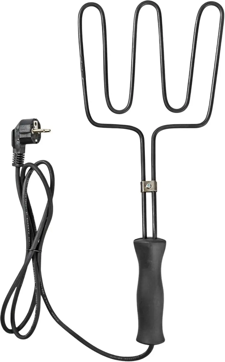 Nedis Elektrische BBQ-Starter 800W