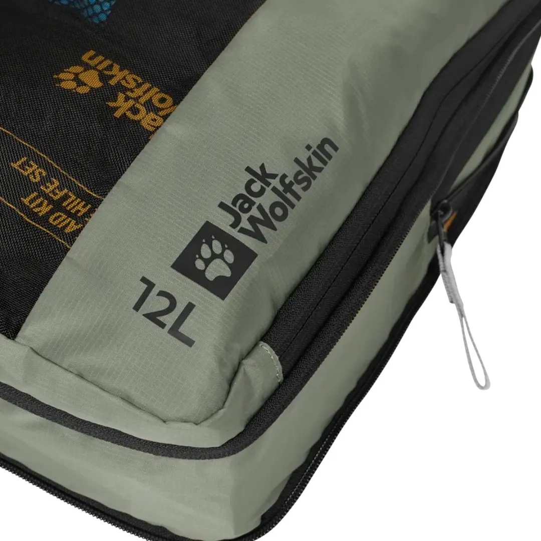 Jack Wolfskin Compressietassenset 3x24L - Multicolor - afbeelding 6 van 6