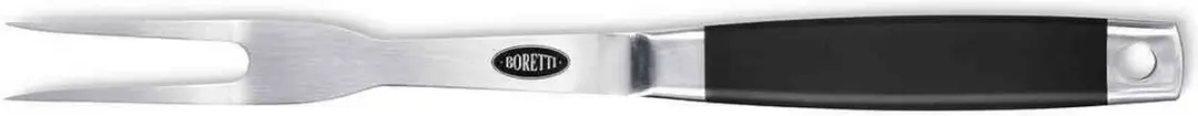 Boretti BBQ Set 3-delig - Zwart/Zilver