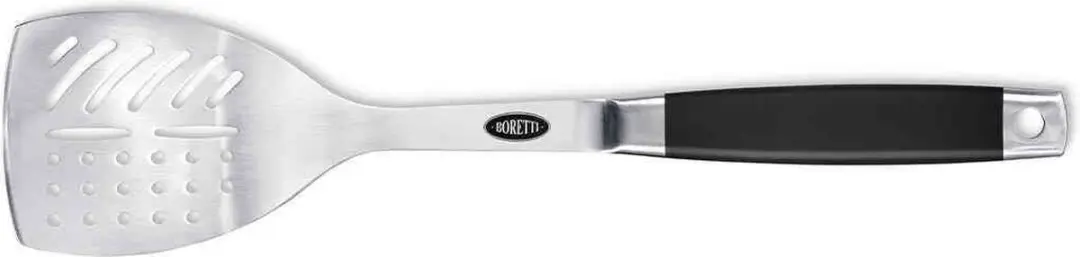 Boretti BBQ Set 3-delig - Zwart/Zilver