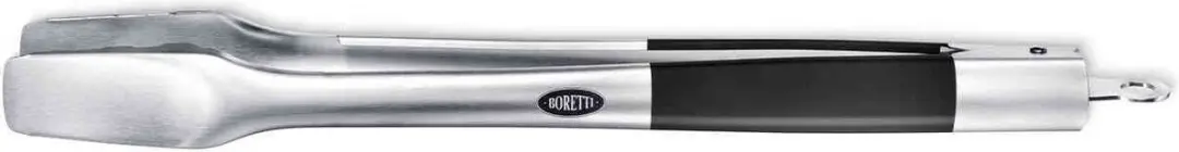 Boretti BBQ Set 3-delig - Zwart/Zilver