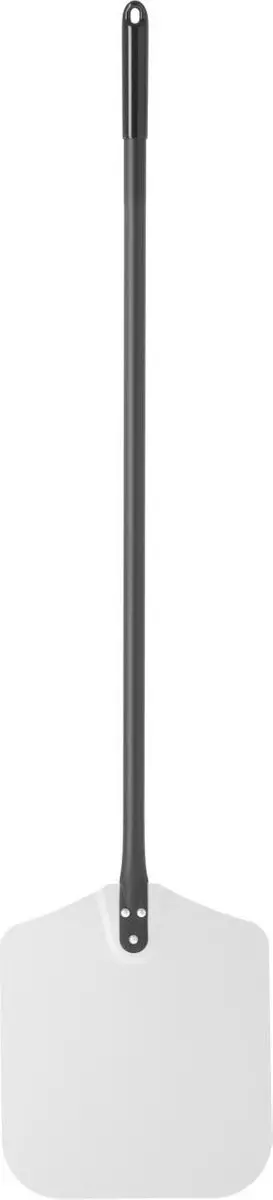 HENDI Vierkante Pizzaschep 305x1320mm - Geanodiseerd Aluminium