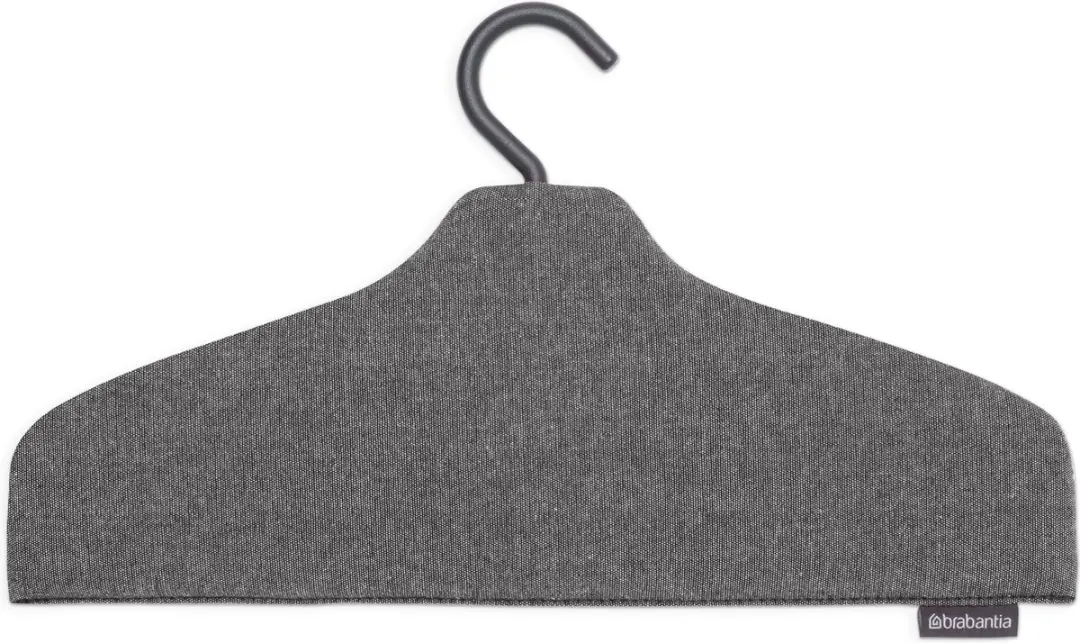 Brabantia Refresh & Steam Stoomkledinghanger Pepper Black