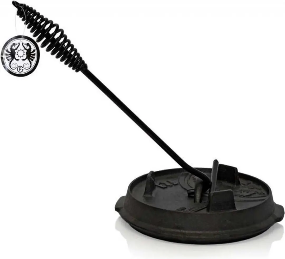 Petromax Deksellifter Dutch Oven 36cm - Zwart - afbeelding 6 van 6