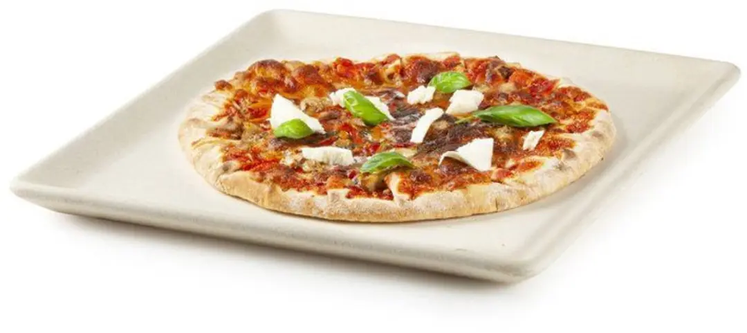 Domo 161 Baksteen Pizza/Brood 35cm - Beige