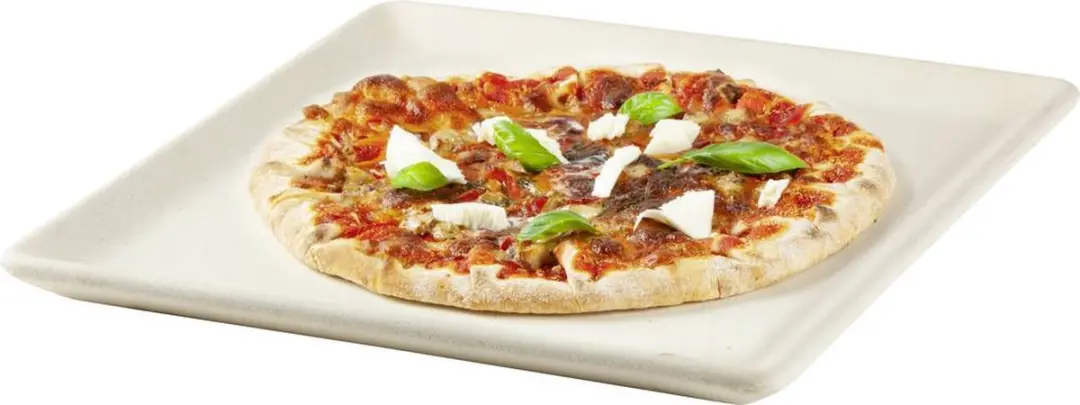 Domo 161 Baksteen Pizza/Brood 35cm - Beige