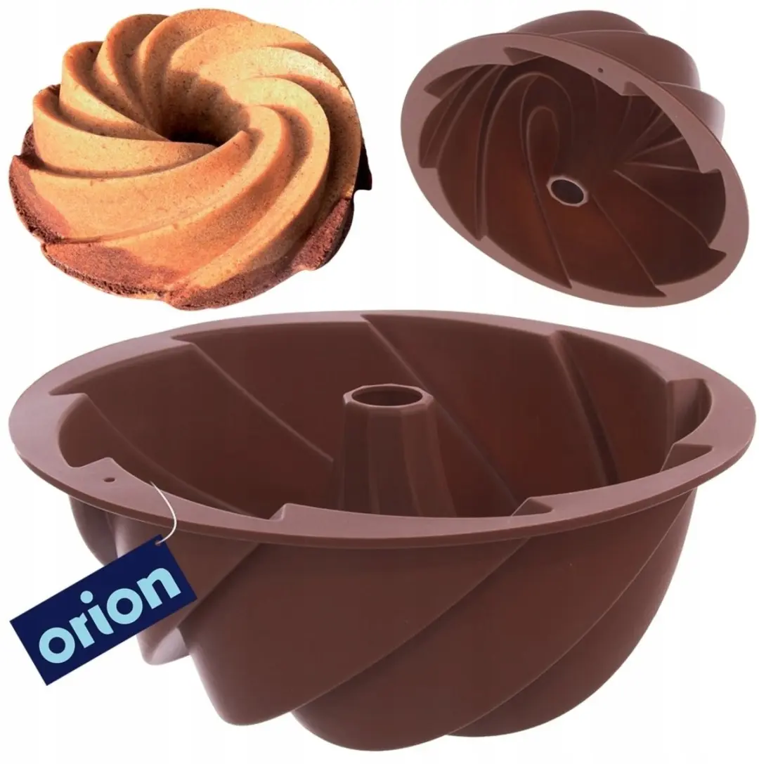 Orion Siliconen Cakevorm Ø23,5cm