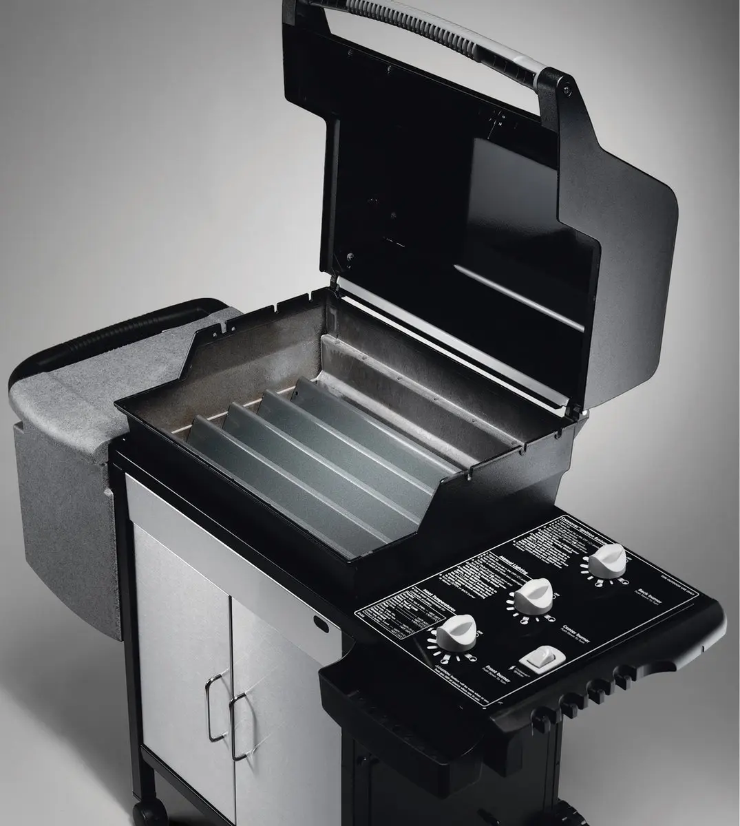 Weber 7536 Grillaccessoire - Grijs