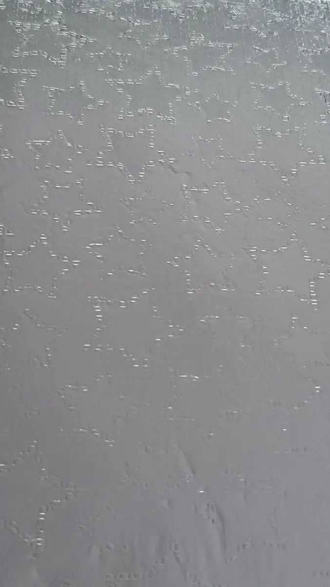 Villa Volance Kersttafelkleed Zilver 200x140cm