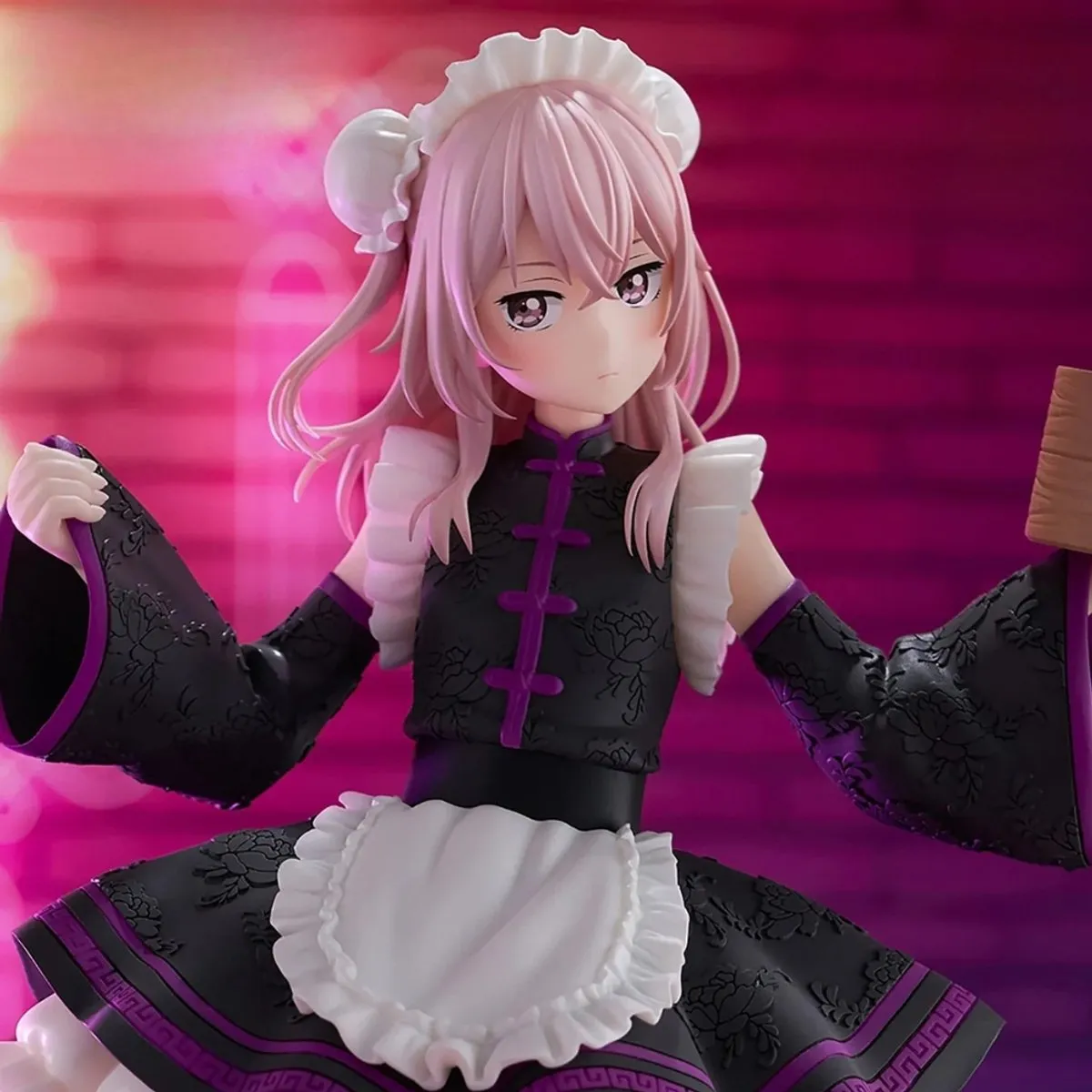 Bandai My Dress-Up Darling Espresto Figuur Multicolour - Sajuna Inui China Maid - afbeelding 3 van 4