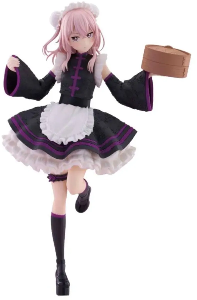 Bandai My Dress-Up Darling Espresto Figuur Multicolour - Sajuna Inui China Maid - afbeelding 4 van 4