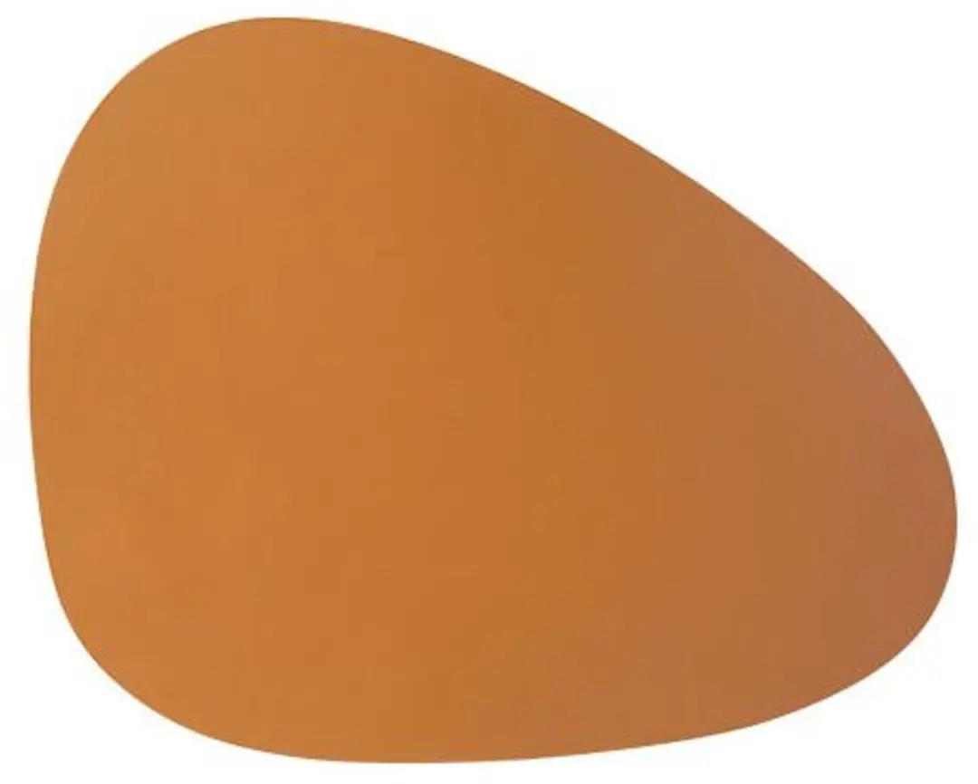 Cosy&Trendy Placemat Lederlook Camel 30,5x39cm