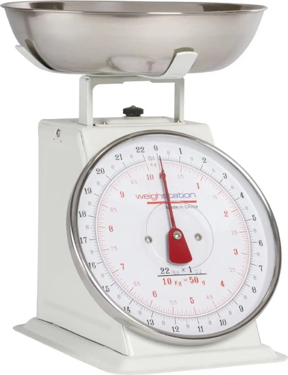 Vogue Weighstation F174 Keukenweegschaal 10kg