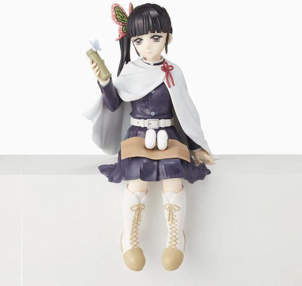 Sega Kimetsu no Yaiba Tsuyuri Kanao Premium Chokonose Figuur