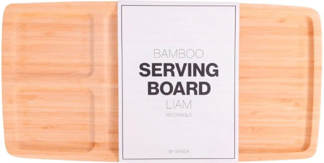 SENZA Liam Bamboe Serveerplank 40x20cm