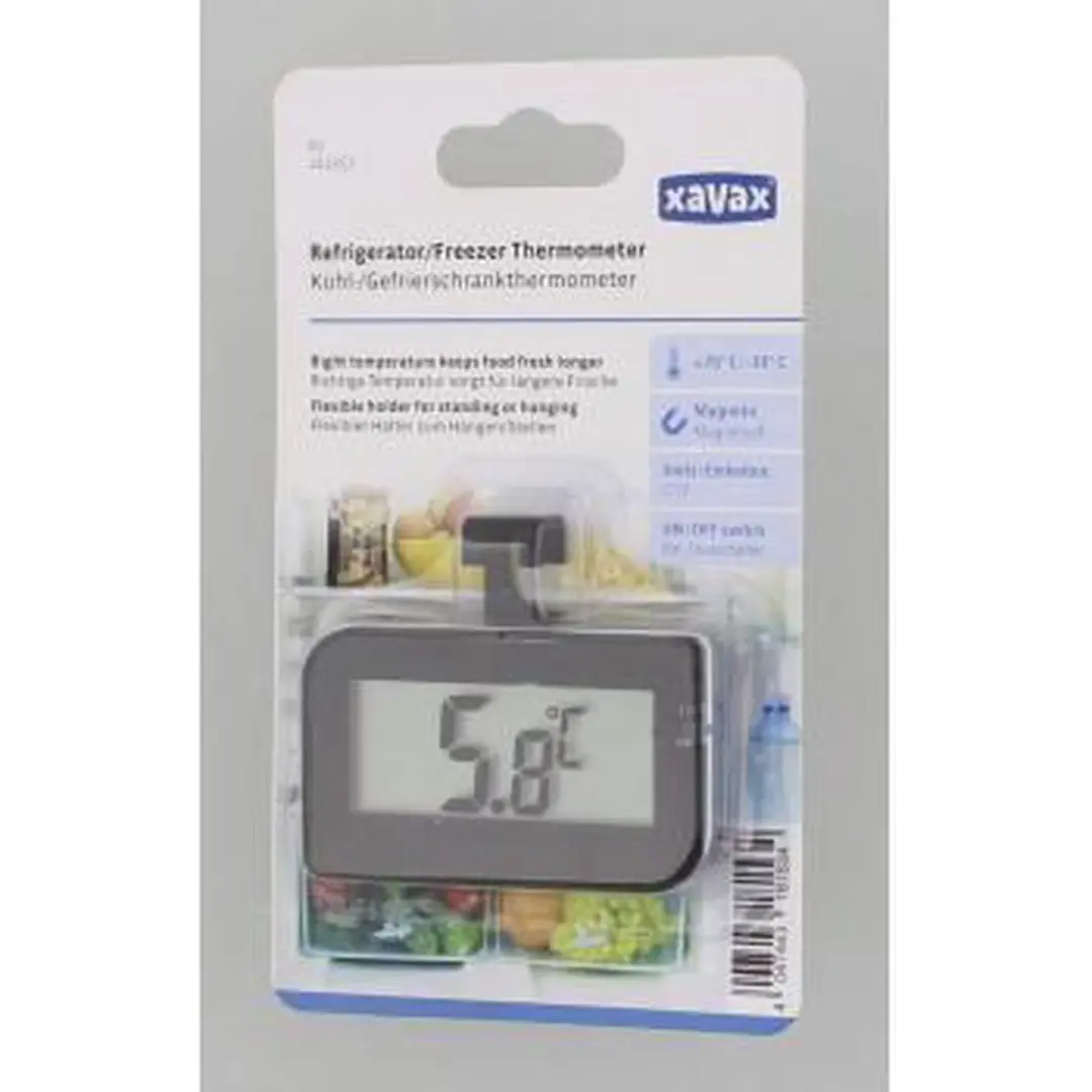 Xavax 111357 Digitale Thermometer - Wit
