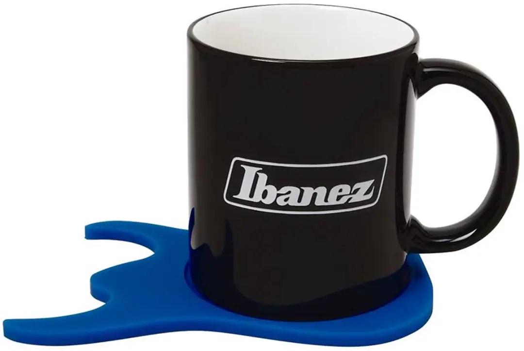 Ibanez ICT10RG Cup Coaster - 4 Stuks